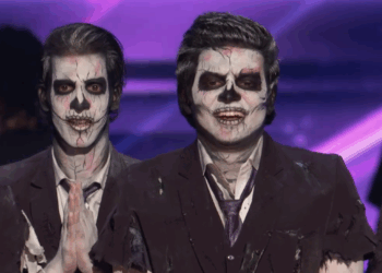 C1609020 Unique Crew Brings Spine-Chilling Dance Act That SCARES The Crowd AGT_part2