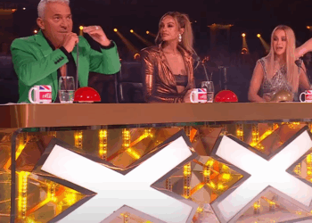 C2209015 Drag queen Jasmine Rice takes on Greatest Showman Semi Final_part2