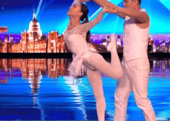 C2309013 Married Couple Gao Lin Liu Xin China Give POWERFUL Performance!_part2