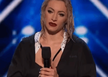 C2509014 Wow! An incredible Aerialist performance On America Got Talent part2