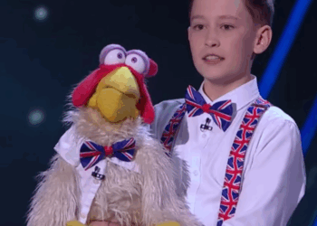 C2509018 WINNER of Britain Got Talent is part 2