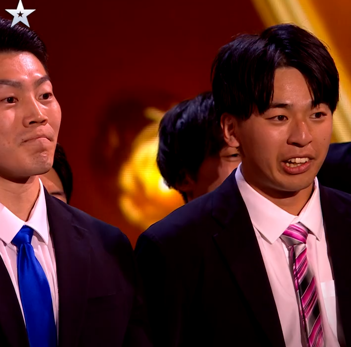 C3009003 Cheer Re Man are force in their Semi Final cheerleading performance_part2