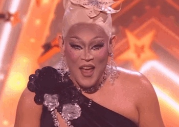 C3009004 Drag queen Jasmine Rice takes on Greatest Showman Semi Final_part2