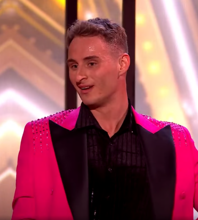 C3009009 Jannick Holste dazzles magic to Alesha Dixon Boy Does Nothing_part2