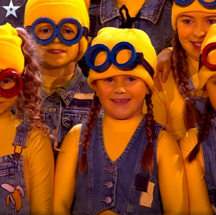 C3009011 Lil are on loose in their extra cheeky Semi Final performance_part2