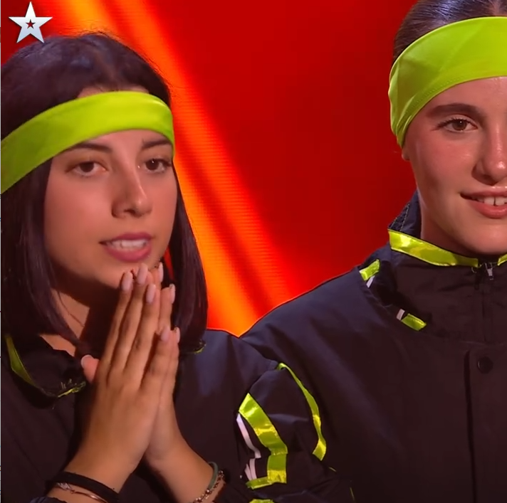 C3009014 Ping Pong Pang bring their game their Semi Final performance_part2