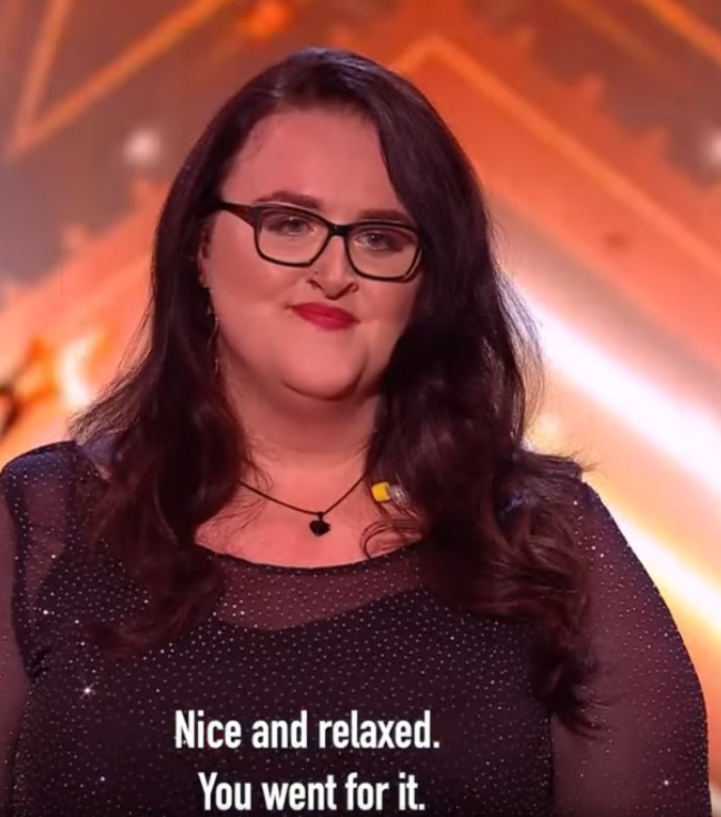 C3009016 Stacy Leadbeatter soared through BGT Final Angels_part2