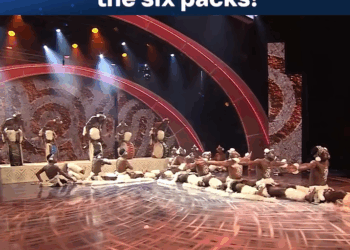 C0909001 Can You Handle the Energy of African Dance_part2