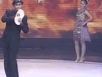 C0309007 Everyday He Shuffling Indonesia Got Talent Season_part2