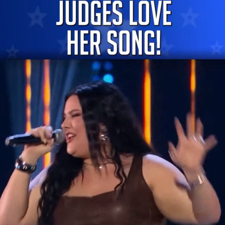 C3010005 Judges Love Amazing Song! part2