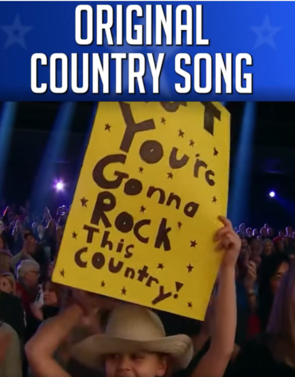 C3010006 Country Duo Perform Country Song! part2