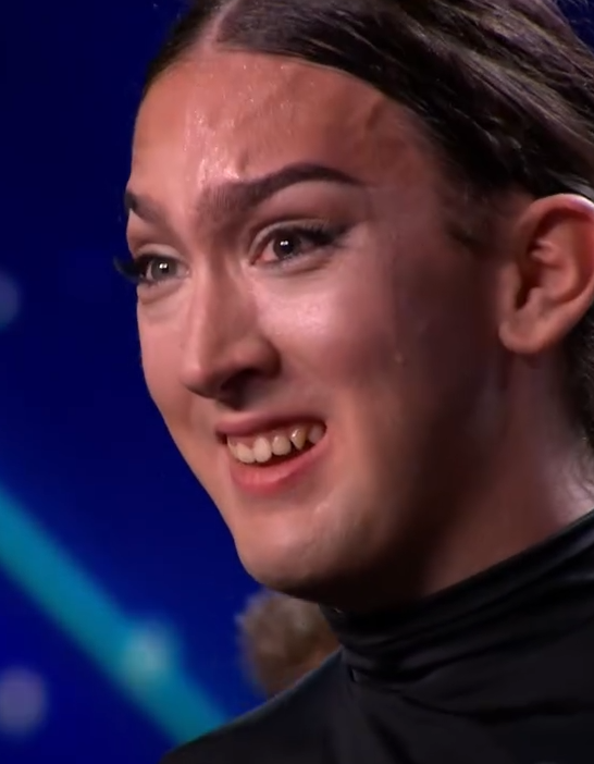 C0610011_Unity INCREDIBLE Golden Buzzer Audition Unforgettable Audition Britain Got Talent_part2