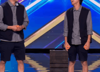 C0610018_SEAMLESS synchronised Yo Yo routine Toy, Toy, Toy! Auditions Britain Got Talent_part2