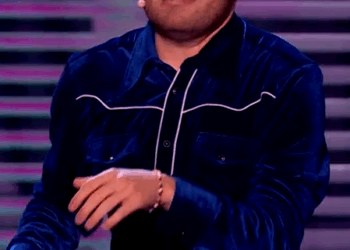 C0710001_TV addict Will Burns delivers another round of impressions Semi Final_part2