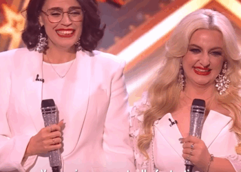 C0710002_Han Fran return as Wildcard another epic ABBA medley_part2