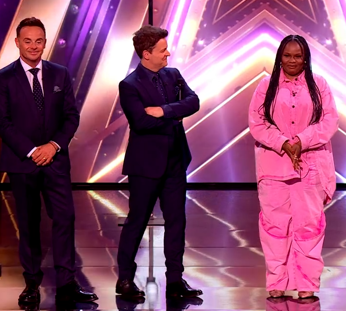 C0710005_Linda Mudzenda gives it her all emotional Semi Final performance_part2