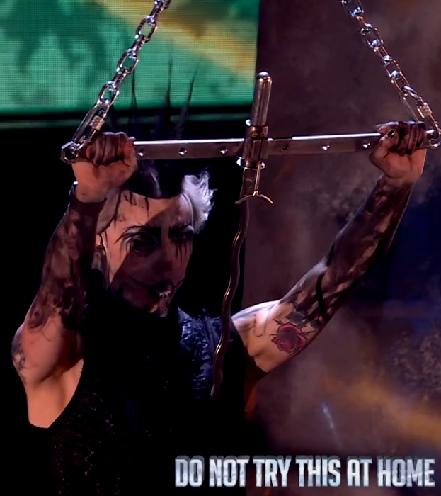 C0710006_Auzzy Blood shocking freakshow has Judges on edge_part2