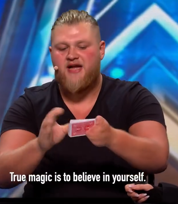 C0710017_Fingerless magician Dean Lahan gets KSI involved in magic audition_part2