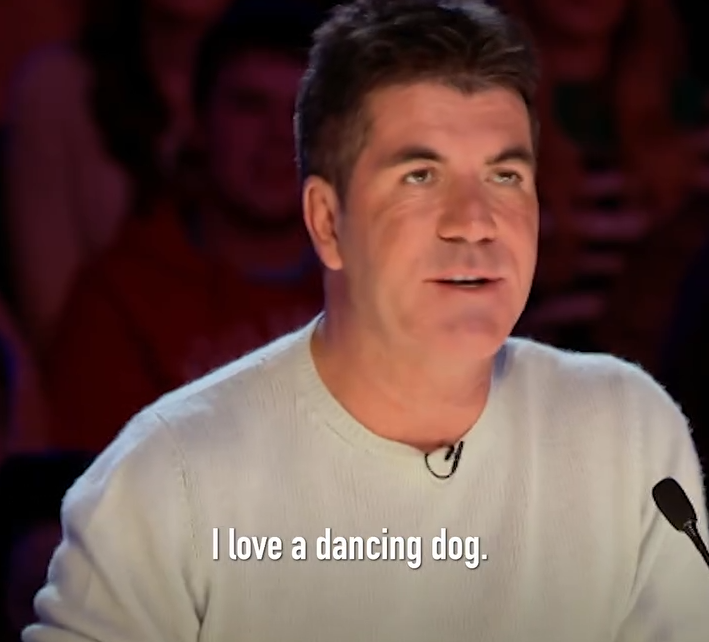 C1010015_Ashleigh her dog Pudsey win Judges hearts cute audition_part2