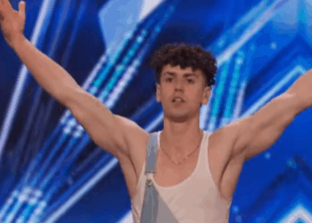 C2910003 Micah Palace Performs An AWESOME Song, No Sabo Auditions AGT part2