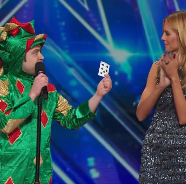 C2910004 Piff Magic Dragon Has Judges in Hysterics on America Got Talent! part2