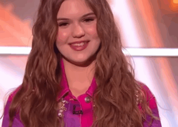 C2910005 Maya Giotea Stuns Judges Her of Raye Oscar Winning Tears on Britain Got Talent! part2