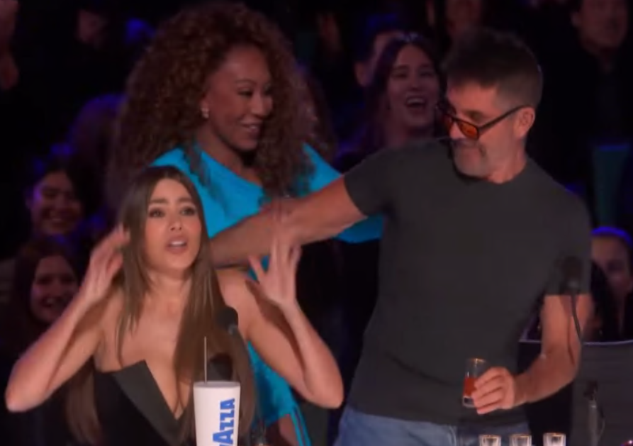 C2910011 Retired NYC Subway Conductor Eric Booker HIDDEN Talent SURPRISES Judges Auditions AGT part2