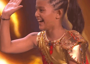 C2910010 Binita wins public vote Semi Final goes through to Final part2