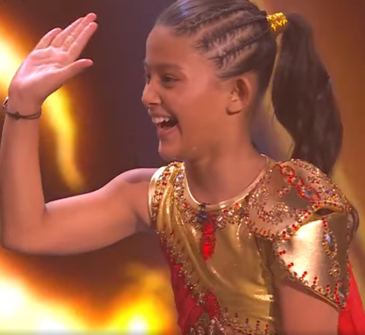 C2910010 Binita wins public vote Semi Final goes through to Final part2