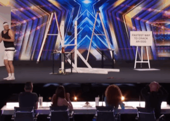 C2910015 Marty Michael Take Their PAINFUL Audition To EXTREME! Auditions AGT part2