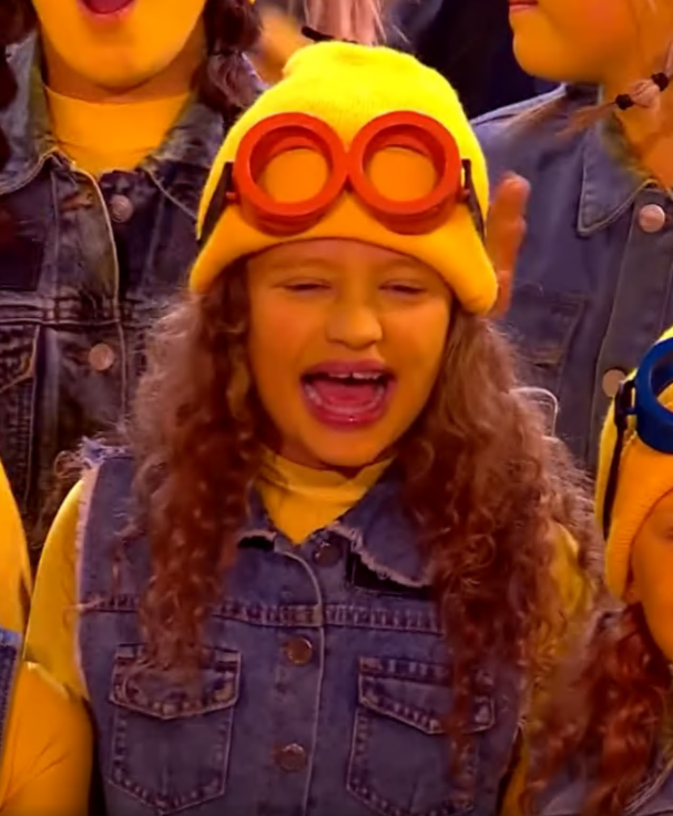 C3010002 CHEEKY Dance Group Lil Ms Bring Their Chaotic Energy to BGT Semi Final! part2