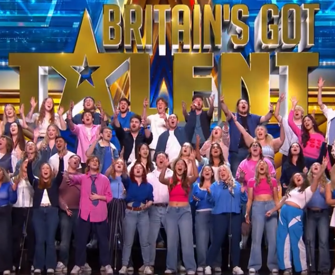 C1211011_Noughties classic Unwritten given electrifying makeover by LC Pop Choir_part2