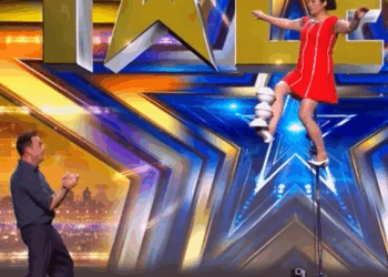 C1211015_Red Panda Performs an Insane Unicycle Routine on Britain Got Talent!_part2