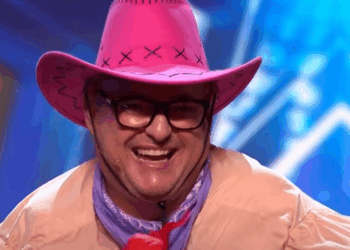 C1311002_Bruno Tonioli meets his NUMBER ONE FAN Jasun Watkins!_part2