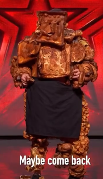 C1711014_Human Yorkshire Pudding Performs on Britain Got Talent!_part2