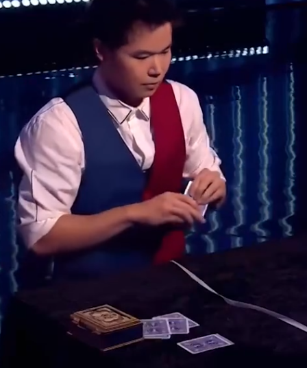 C1811002_MAGNIFICENT Magic Eric Chien!_part2