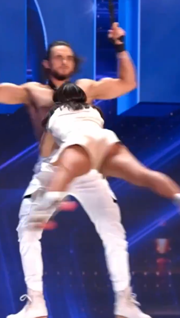 C1811017_Simon Cowell Breaks Rules Duo Stardust on BGT!_part2