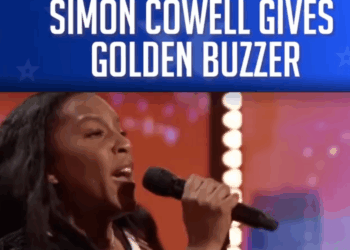 C1911007_Simon Cowell America Got Talent Golden Buzzer_part2