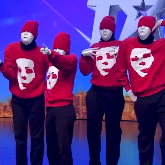 C2511015_MASKED Dance Crew WOW Judges Their Audition!_part2