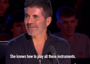 C2711002_Quirky, eccentric VERY funny! Brian Krysstal give us giggle! Auditions BGT_part2