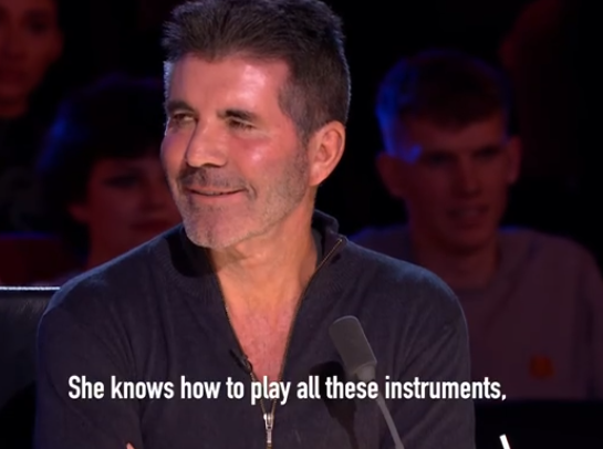 C2711002_Quirky, eccentric VERY funny! Brian Krysstal give us giggle! Auditions BGT_part2