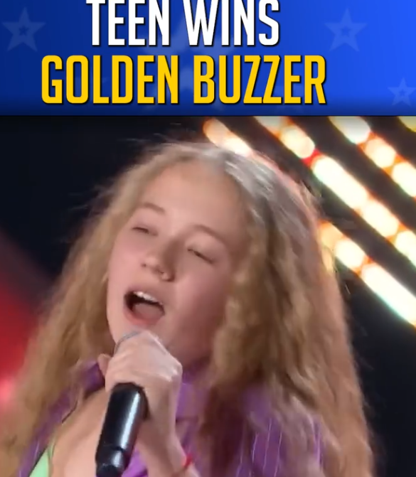 C0111004_Incredible TEEN Singer WINS Golden Buzzer!_part2