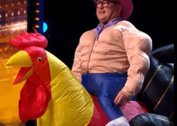 C0311013_Jasun Watkins Sings His Bruno Inspired on BGT!_part2