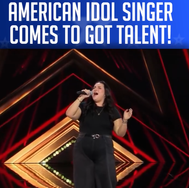 C0311016_American Idol Singer Auditions Canada Got Talent!_part2