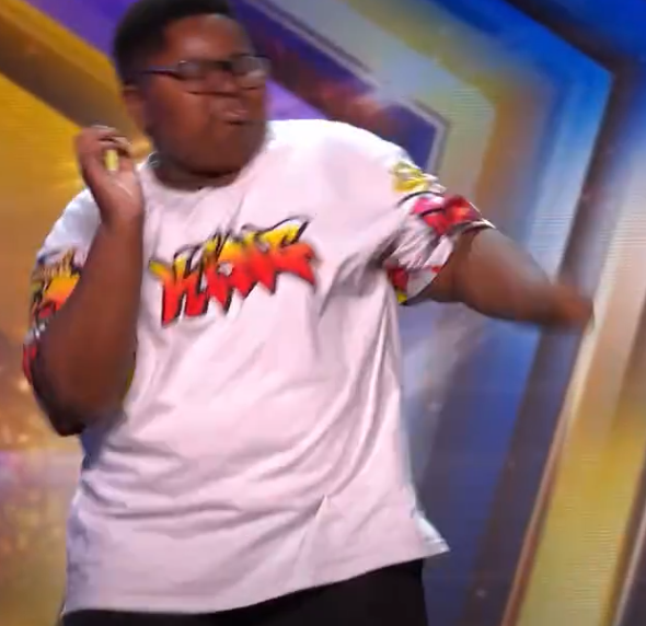 C0511013_Jerry Pop is whole vibe his super slick dance audition_part2