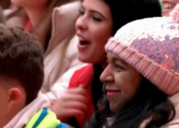 C0611011_Pop Voices Choir audition Judges on red carpet!_part2