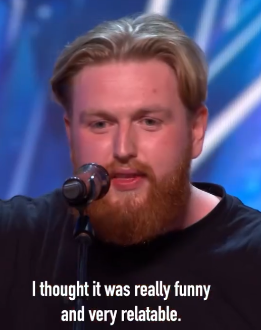 C0611020_Andy Hindson sings HILARIOUS about Parenthood on Britain Got Talent!_part2