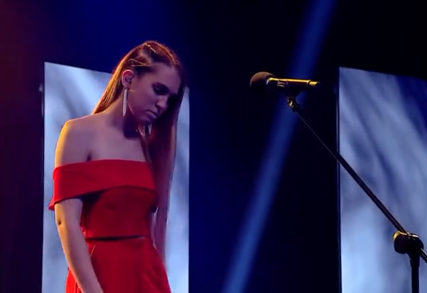 C1111013_Singer on Got Talent Uruguay (Audition)_part2