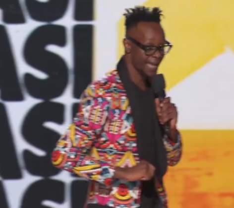 C1112004_Comedian Learnmore Jonasi Makes Crowd Cry LAUGHTER! Quarterfinals AGT_part2