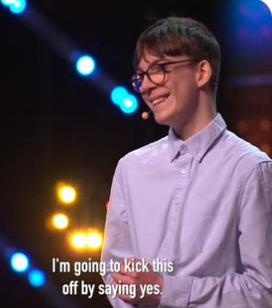 C2012019_year old comedian Jacob Sayer is one of kind_part2